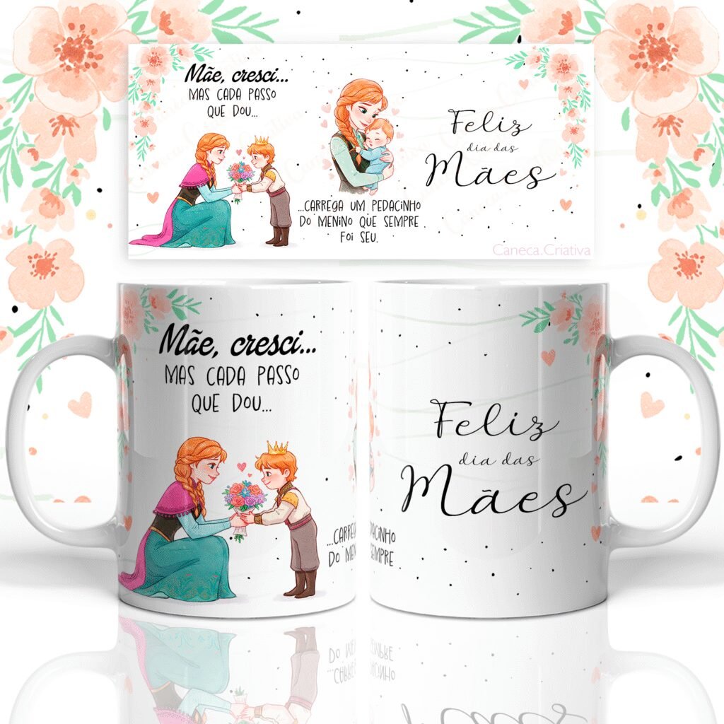 Mãe, Cresci… Versão Meninos - Imagem 2