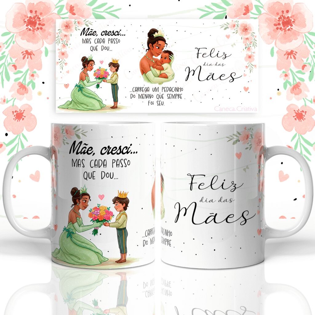 Mãe, Cresci… Versão Meninos - Imagem 3