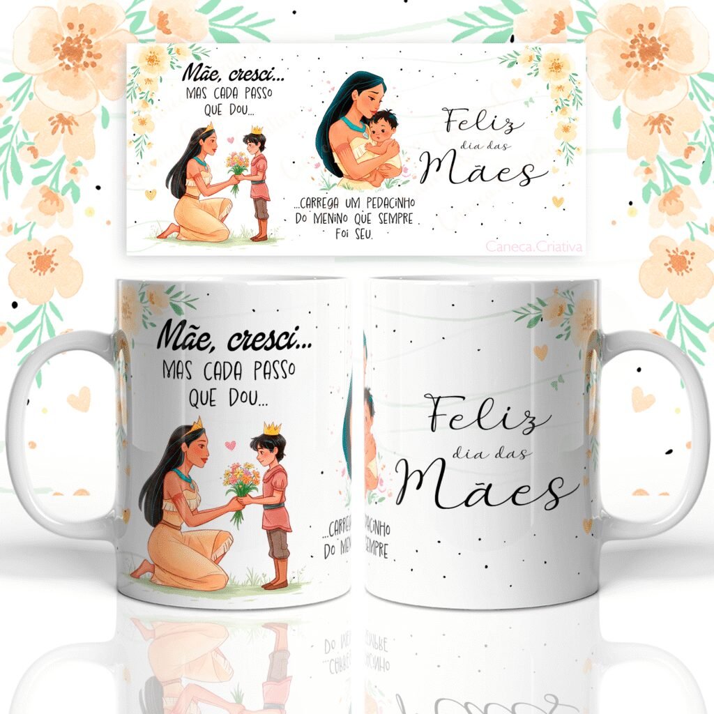 Mãe, Cresci… Versão Meninos - Imagem 5