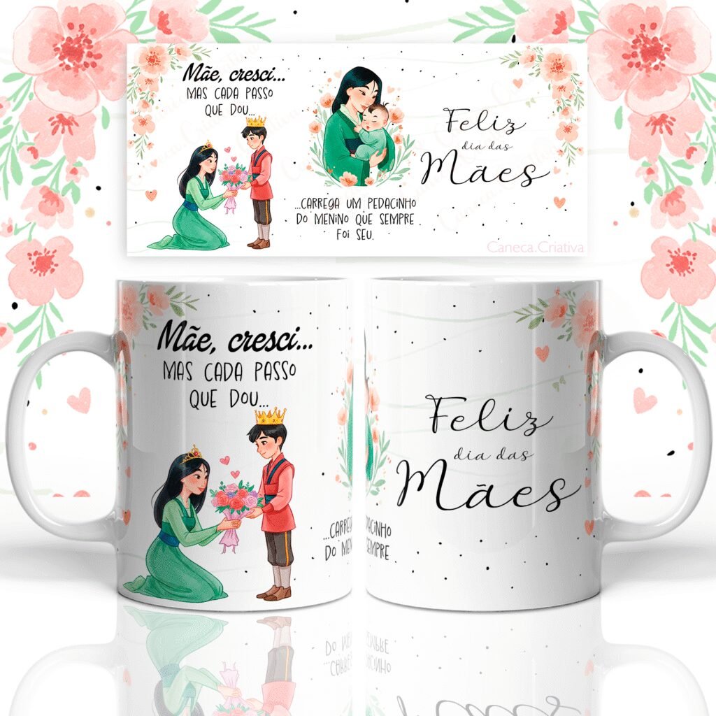 Mãe, Cresci… Versão Meninos - Imagem 6