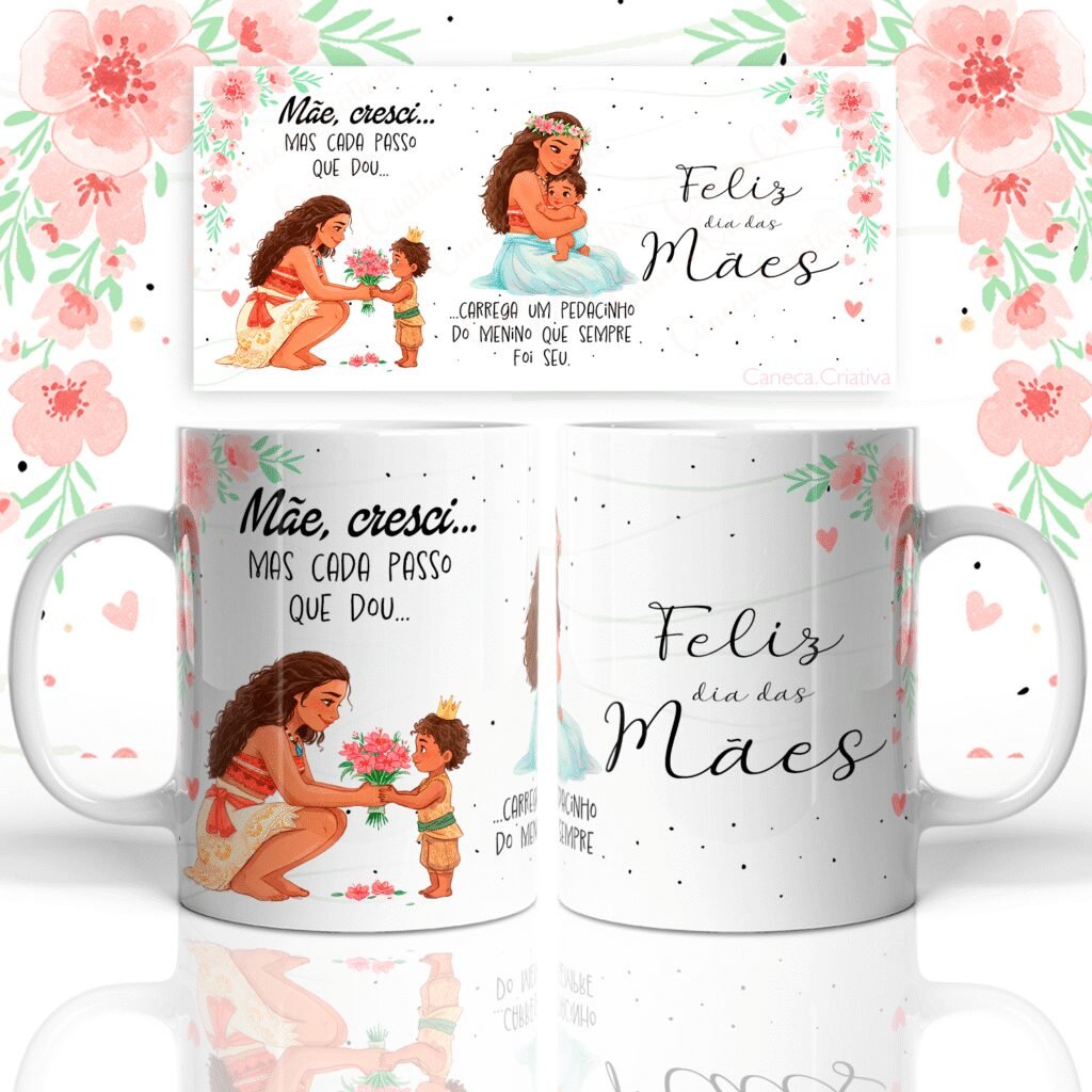 Mãe, Cresci… Versão Meninos - Imagem 7