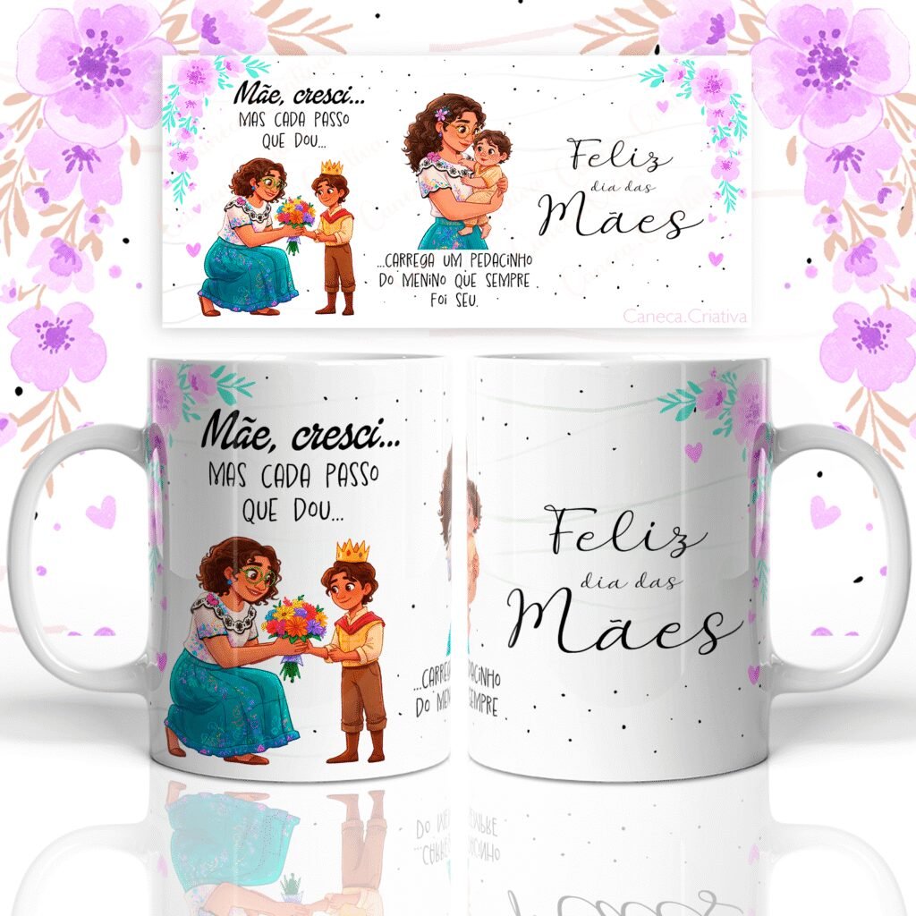 Mãe, Cresci… Versão Meninos - Imagem 8