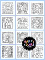 Happy Colors - Volume 10 - Maria em Cores (Tita) - Imagem 2