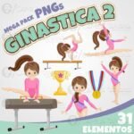 Ginastica 2 - Kit Digital