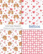 Capivara Apaixonada - Imagem 7