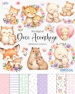 Doce Aconchego - Kit Digital