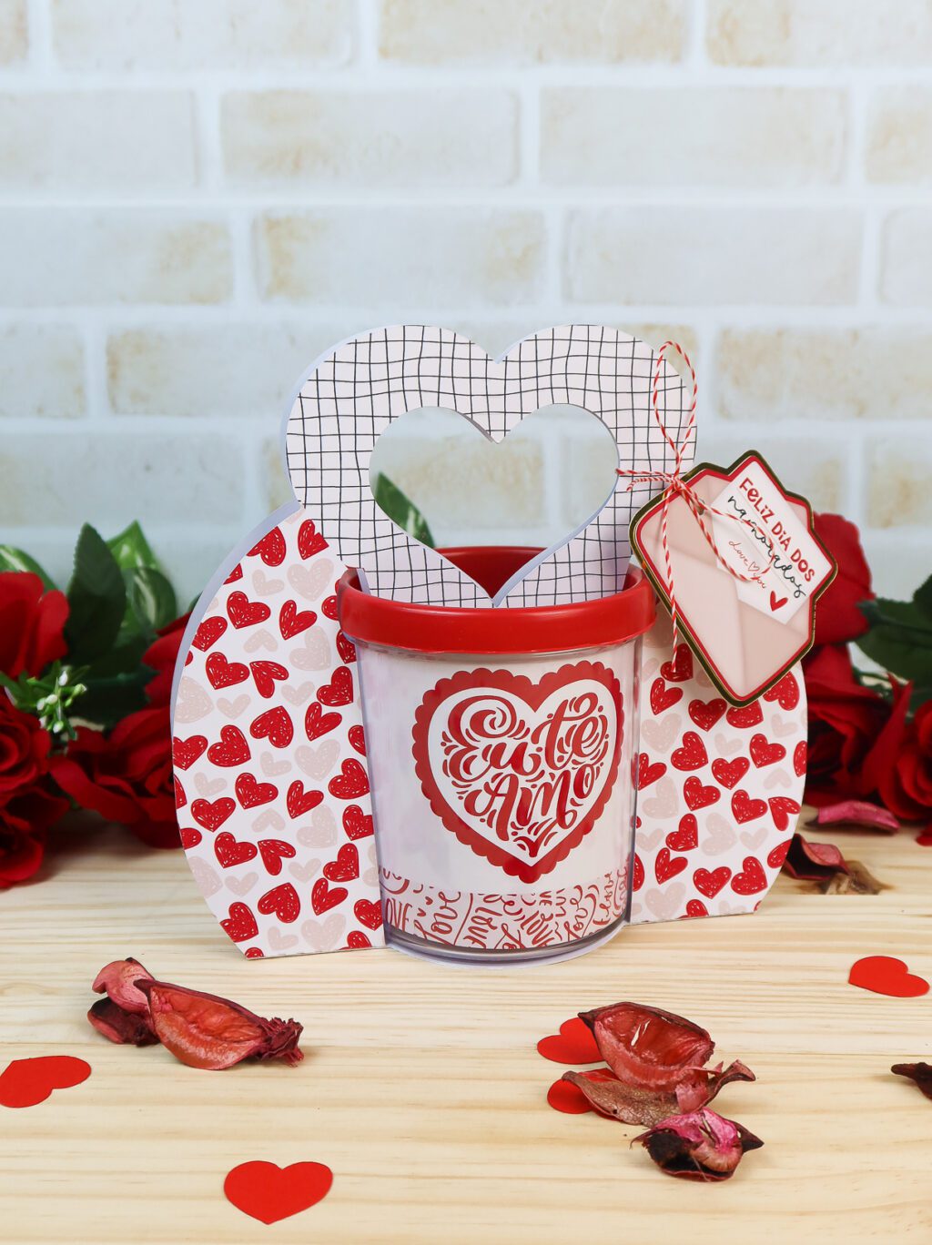 Dia dos Namorados 2025 (Chuvinha de Papel) - Imagem 17