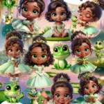 Tiana - Kit Digital