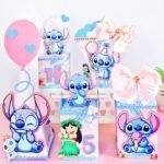 Stitch Clássico - Kit Festa Pronta