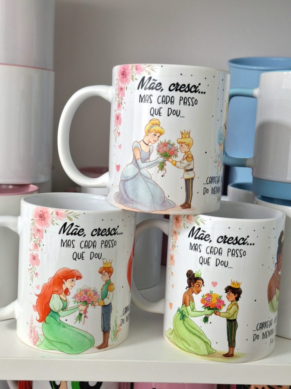 Mãe, Cresci… Versão Meninos - Imagem 16