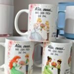 Mãe, Cresci… Versão Meninos