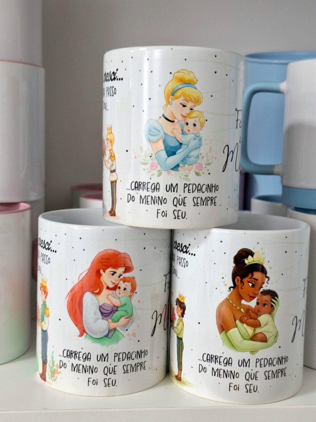 Mãe, Cresci… Versão Meninos - Imagem 19