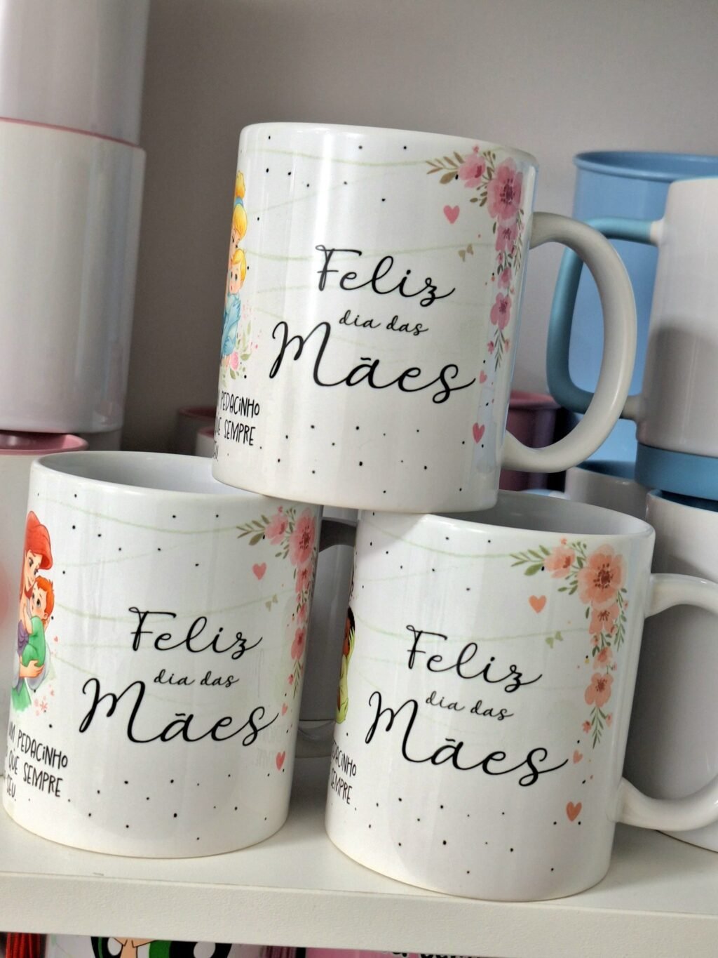 Mãe, Cresci… Versão Meninos - Imagem 18