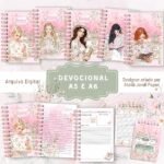 Devocional e Caderno de anotações