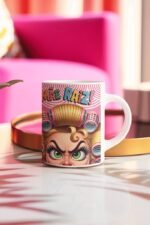 Dia das Mães 2025 - Mãe Raiz/Bocão (Poli)