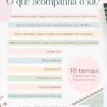 Coleção Digital Maternidade 3.0 (Letterinhas) - Imagem 5