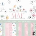 Mãe - Kit Digital