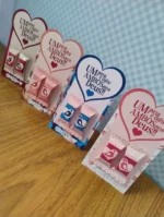 Card Balinha Um para o Outro - Imagem 2