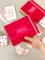 Coleção Dia dos Namorados 2025 (Papel Amado) - Imagem 16