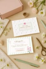 UNBOXING com amor | Arquivos Editáveis (Ana Flor) - Imagem 10