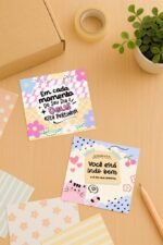 UNBOXING com amor | Arquivos Editáveis (Ana Flor) - Imagem 5