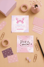 UNBOXING com amor | Arquivos Editáveis (Ana Flor) - Imagem 2