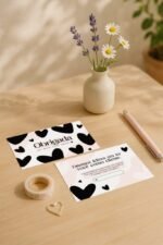 UNBOXING com amor | Arquivos Editáveis (Ana Flor) - Imagem 7