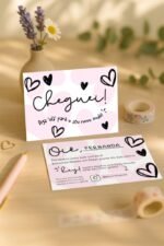 UNBOXING com amor | Arquivos Editáveis (Ana Flor) - Imagem 4