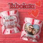 Artes Tubolata Personalizável no Canva (Pandoca) - Imagem 2