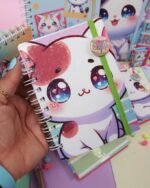 Pack de Capas – GATINHOS (Mimos Personalizados) - Imagem 8