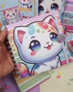 Pack de Capas – GATINHOS (Mimos Personalizados) - Imagem 7