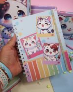 Pack de Capas – GATINHOS (Mimos Personalizados) - Imagem 6