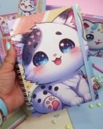 Pack de Capas – GATINHOS (Mimos Personalizados) - Imagem 5