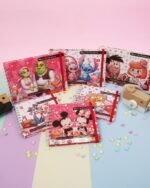 Pack de Capas – Álbum de Memórias – NAMORADOS (Mimos Personalizados)