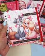 Pack de Capas – Álbum de Memórias – NAMORADOS (Mimos Personalizados) - Imagem 6