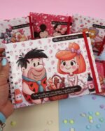 Pack de Capas – Álbum de Memórias – NAMORADOS (Mimos Personalizados) - Imagem 3