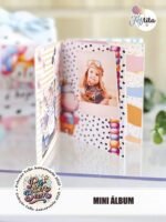 Rátimbum - Mini Álbum (Tita) - Imagem 4