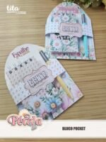 Pétala 2 - Combo Encadernação Especial (Tita) - Imagem 10