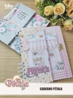 Pétala 2 - Combo Encadernação Especial (Tita) - Imagem 2