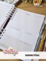 Pétala 2 - Combo Encadernação Especial (Tita) - Imagem 15