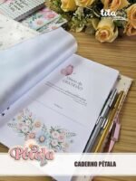 Pétala 2 - Combo Encadernação Especial (Tita) - Imagem 7