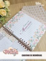 Pétala 2 - Combo Encadernação Especial (Tita) - Imagem 13