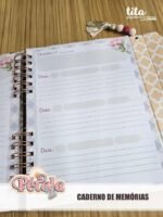 Pétala 2 - Combo Encadernação Especial (Tita) - Imagem 20