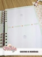 Pétala 2 - Combo Encadernação Especial (Tita) - Imagem 22