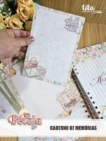 Pétala 2 - Combo Encadernação Especial (Tita) - Imagem 11