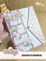 Pétala 2 - Combo Encadernação Especial (Tita) - Imagem 5