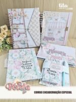 Pétala 2 - Combo Encadernação Especial (Tita)