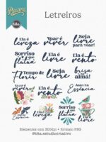 Pássaros - Combo Ilustrações e Papéis (Tita) - Imagem 10