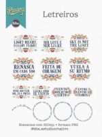 Pássaros - Combo Ilustrações e Papéis (Tita) - Imagem 4