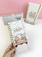 Pétala 2 - Encadernação Slim (Tita)